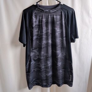 Reebok Camo Performance Shirt